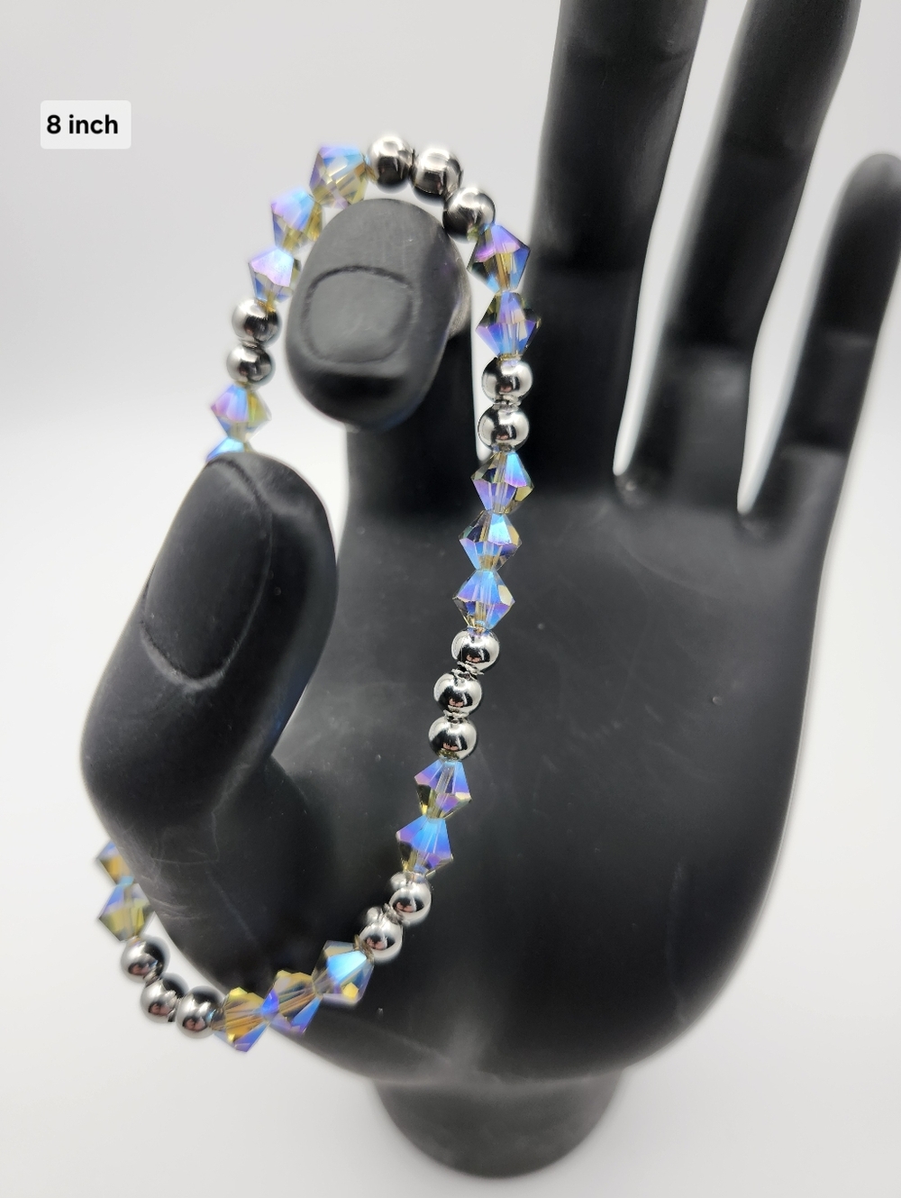 Swarovski Crystal Jewel handmade bracelet